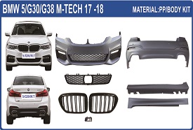 BMW5/G30/G38M-TECH17-18